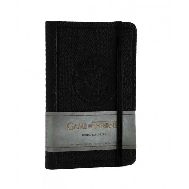 Game of Thrones – Mini Notebook Targaryon Offre Du Jour
