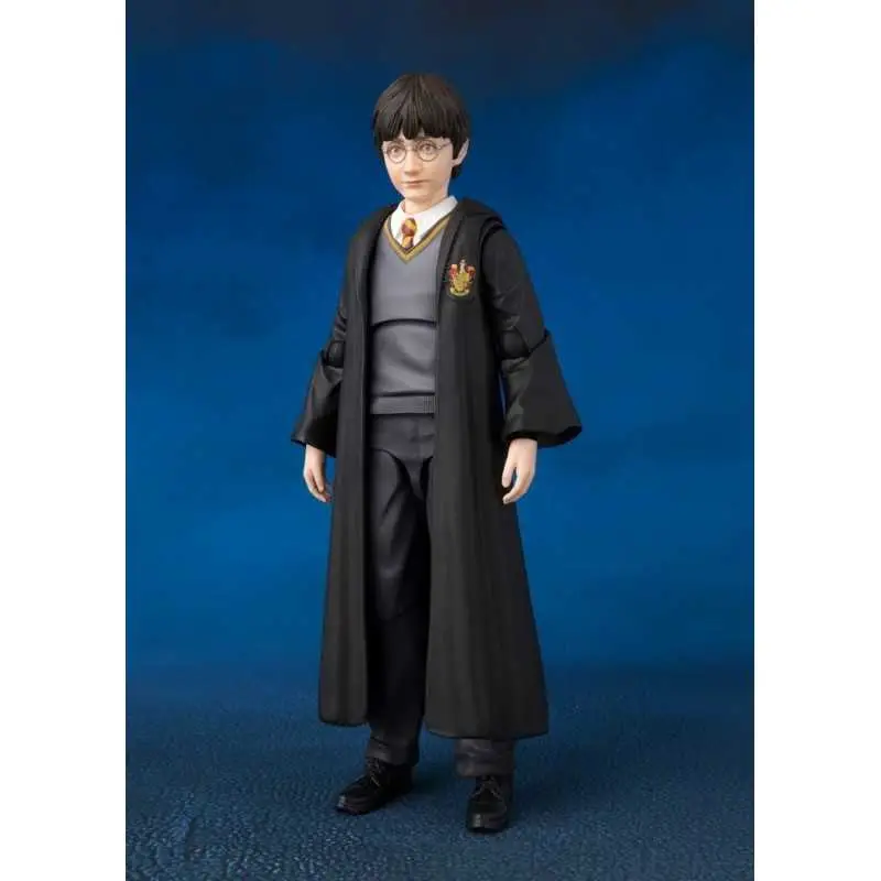 Offre Du Jour Harry Potter – Figurine Harry Potter S.H. Figuarts