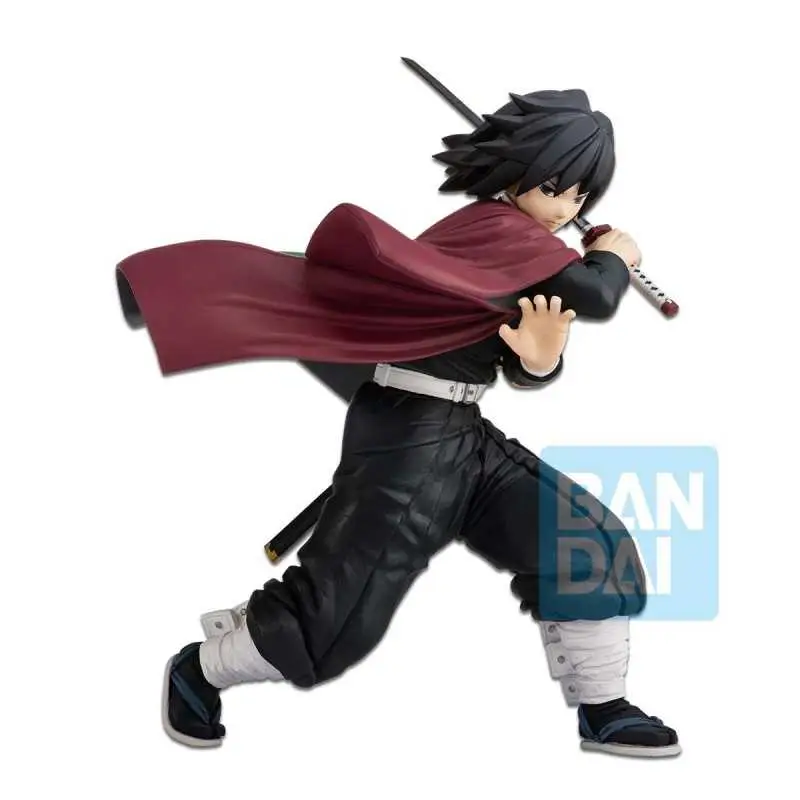 Prix Promo Ichibansho Figurine Giyu Tomioka (The Second) – Kimetsu no Yaiba Demon Slayer