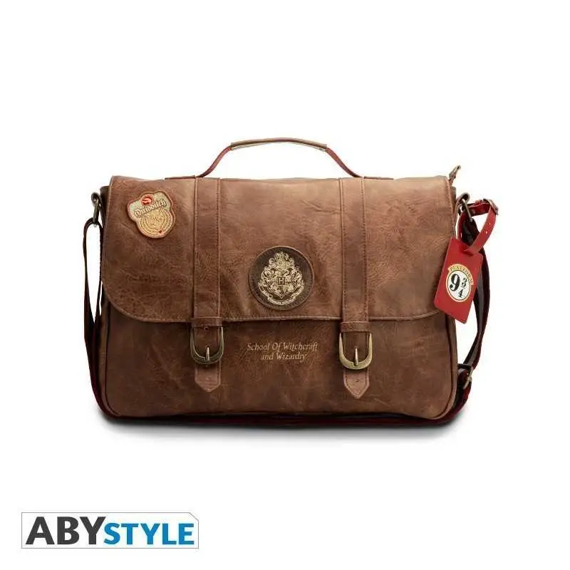 Offre Du Jour Harry Potter – Bolso bandolera de Hogwarts Premium