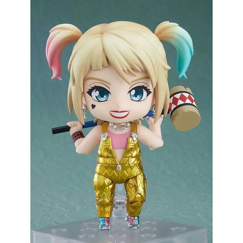 Nendoroid Harley Quinn Birds of Prey – DC ComicsNendoroid Harley Quinn Birds of Prey – DC Comics Prix Choc