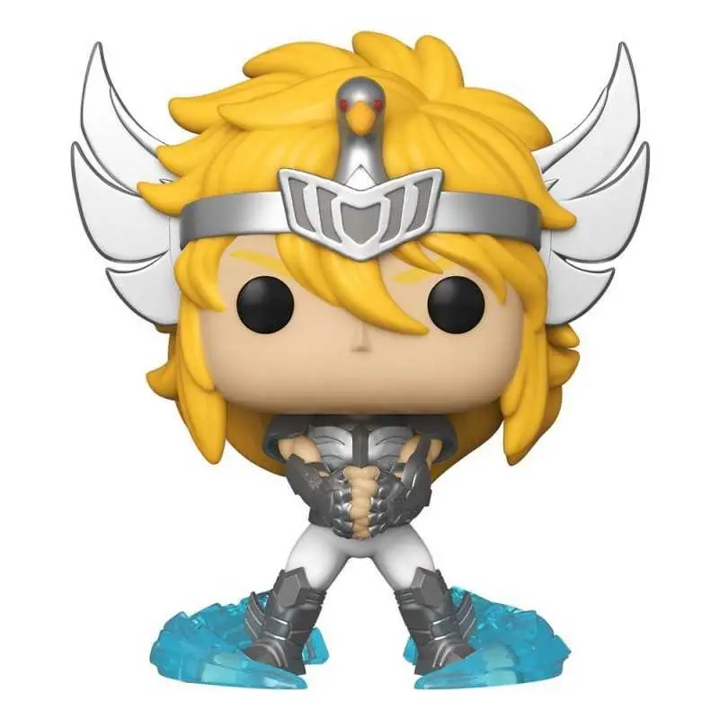 Réduction Figurine POP! Cygnus Hyoga – Saint Seiya