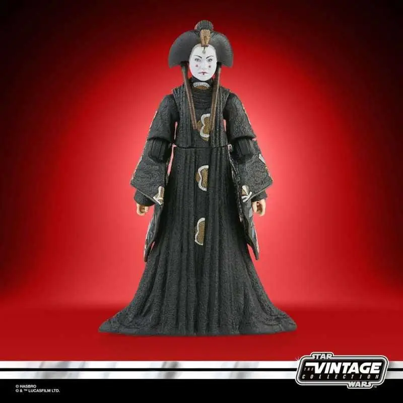 Figura de la Reina Amidala (Episodio I) – Colección Vintage de Star Wars Meilleur Prix