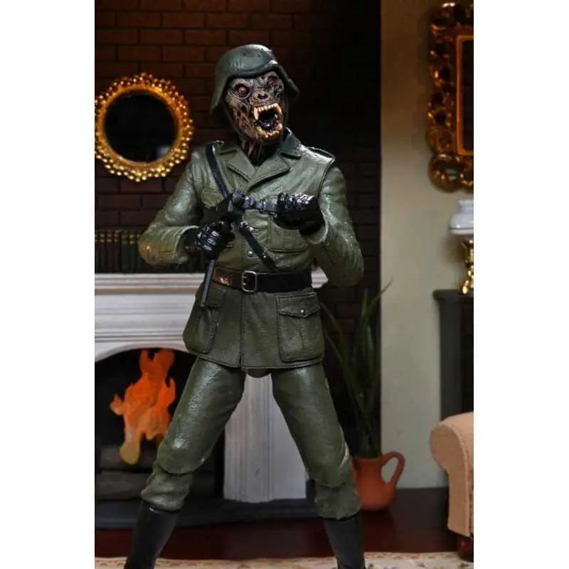 Figurine Ultimate Nightmare Demon – El Hombre Lobo de Londres Achetez Aujourd&rsquo;hui