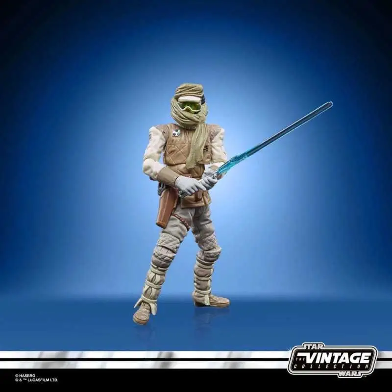 Remise Figurine Luke Skywalker (Hoth) (Episode V) – Star Wars Vintage Collection