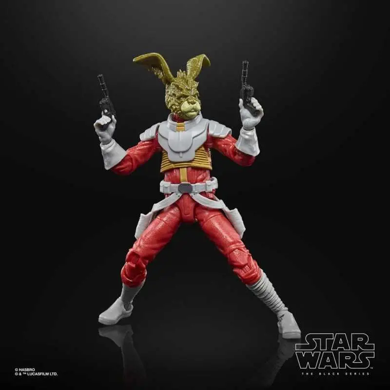 Figurine Jaxxon – Star Wars Black Series Lucasfilm 50. Jubiläum Top Vente