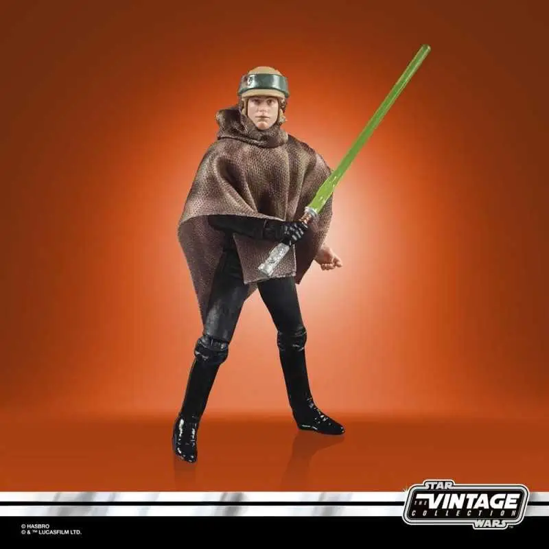 Figurine Luke Skywalker (Endor) – Star Wars Vintage Collection Affaire À Saisir