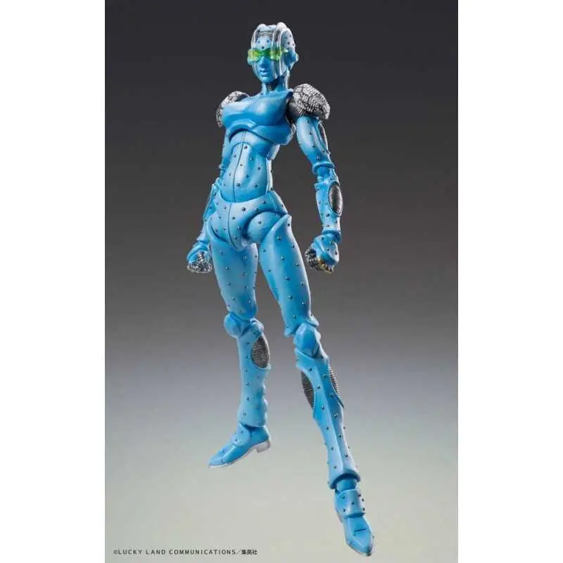 Petit Prix Figurine Stone Free – Super Action Chozokado – Jojo&rsquo;s Bizarre Abenteuer Part.6