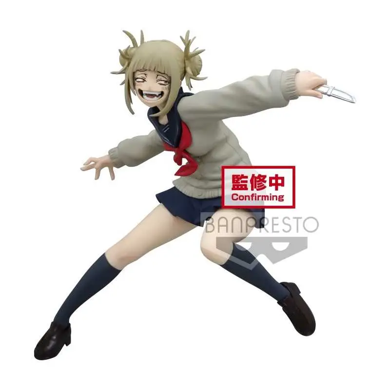 Figurita de Himiko Toga – Los Malvados Villanos Vol.3 – Mi Héroe Academia Livraison Express