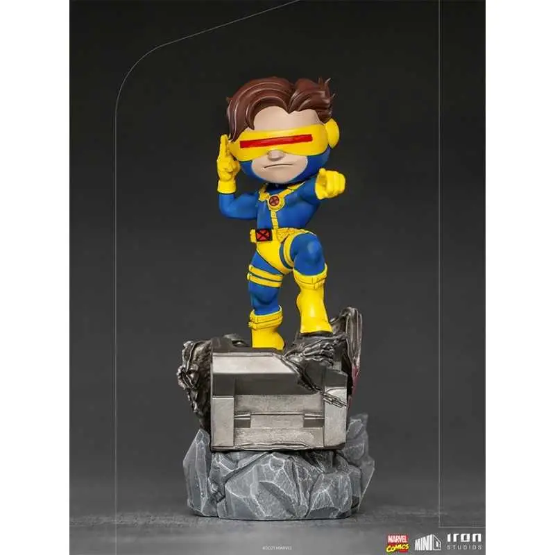 Minico Cyclops Figur - X-Men Achetez Aujourd'hui