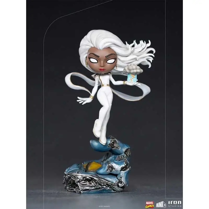 Haute Qualité Figurine Minico Storm- X-Men
