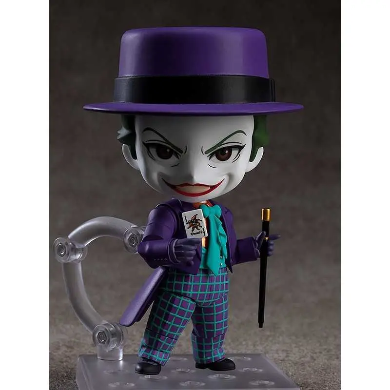 Nendoroid Joker: 1989 Ver. – BatmanNendoroid Joker: 1989 Ver. – Batman Achetez Aujourd&rsquo;hui