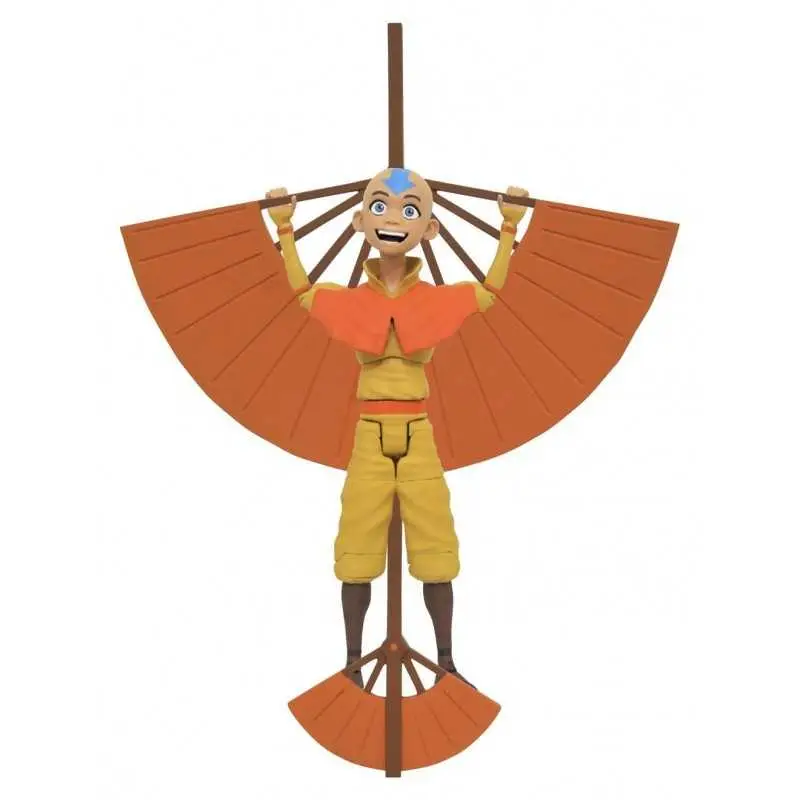 Figurine Ang – Avatar, le dernier maître de l&rsquo;Air Dernière Chance