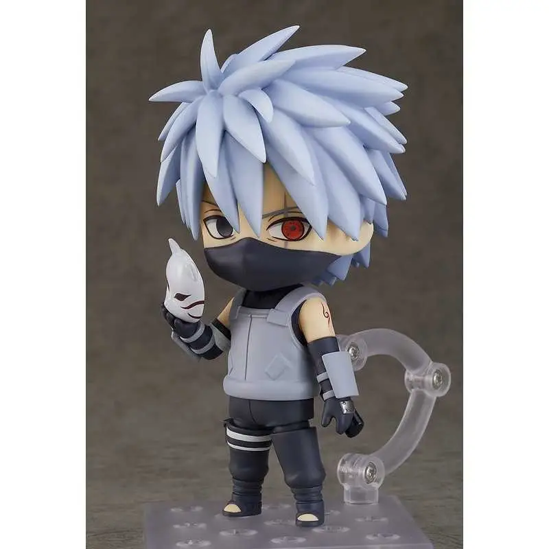 Achat Immédiat Nendoroid Kakashi Hatake: Anbu Black Ops Ver – Naruto Shippuden