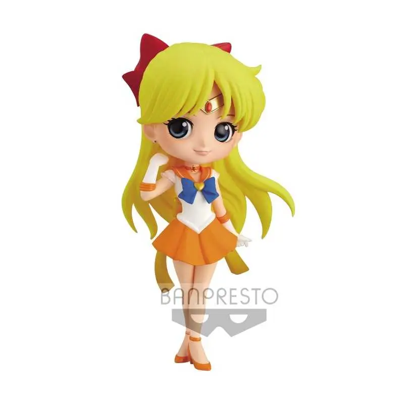 Super Prix Figurine Q Posket Super Sailor Venus Ver.A – Pretty Guardian Sailor Moon Eternal the Movie