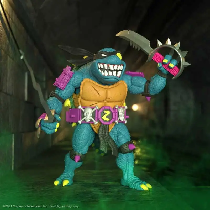 Prix Bas Ultimate Slash Figur – Ninja Tortues