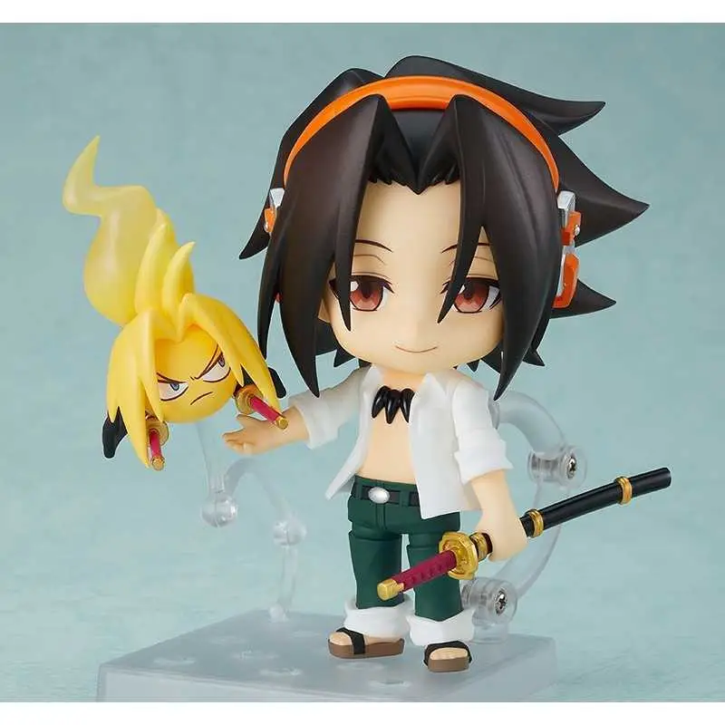 Nendoroid Yoh Asakura – Shaman KingNendoroid Yoh Asakura – Rey Shaman Super Prix