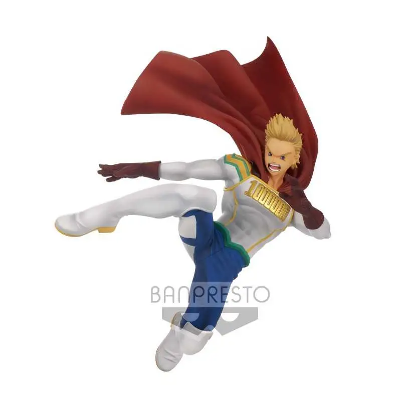 Prix Choc Figurine Lemillion (Mirio Togata) – The Amazing Heroes vol.16 – B – My Hero Academia