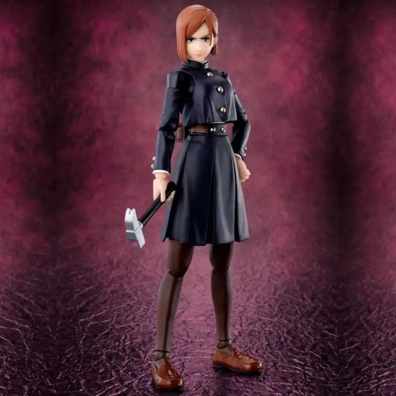 S.H.Figuarts Nobara Kugisaki – Jujutsu Kaisen Nouvel Arrivage