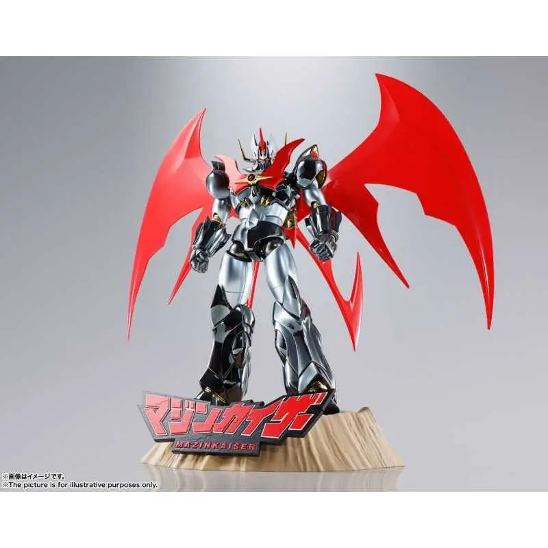 Nouvel Arrivage Figurine Soul of Chogokin GX-75SP – Mazinkaiser 20th Anniversary Edition