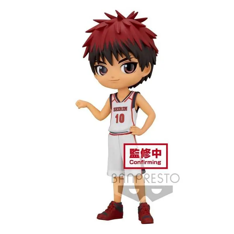 Haute Qualité Figur Q Posket Taiga Kagami – Kuroko&rsquo;s Basketball