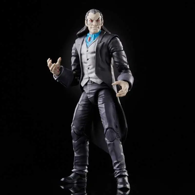 Figura de Morlun - Serie Marvel Legends Dernier Modèle