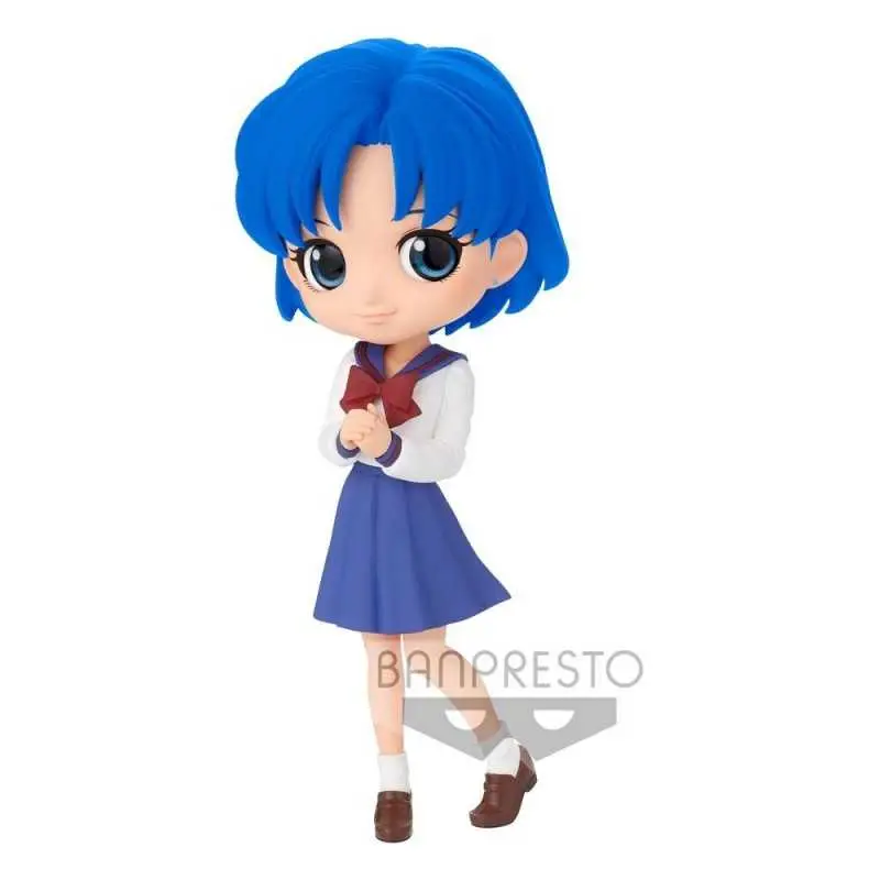 Jusqu&rsquo;à Épuisement Des Stocks Figur Q Posket Ami Mizuno – Pretty Guardian Sailor Moon Eternal the Movie