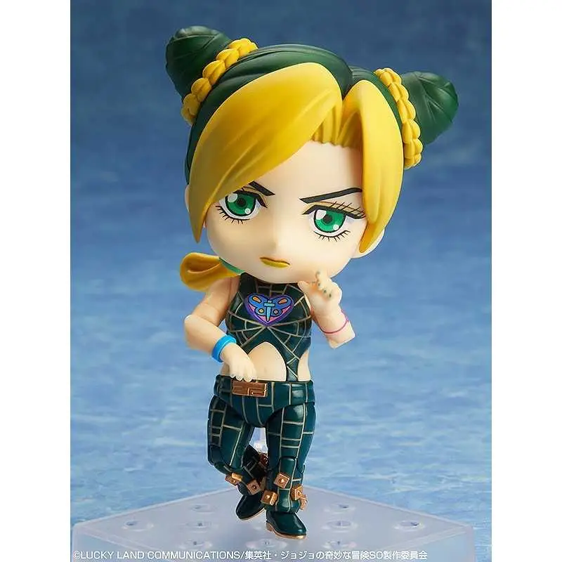 Achetez Aujourd&rsquo;hui Nendoroid Jolyne Cujoh – Jojo&rsquo;s Bizarre Adventure