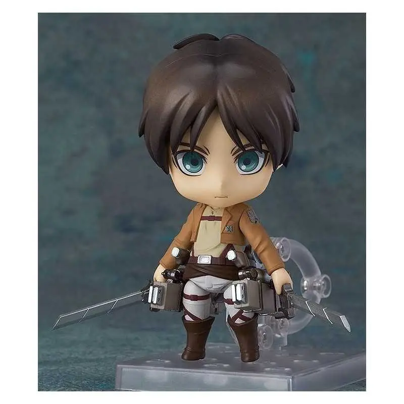 Nendoroid Eren Yeager – Der Titans-Angriff Achat Immédiat
