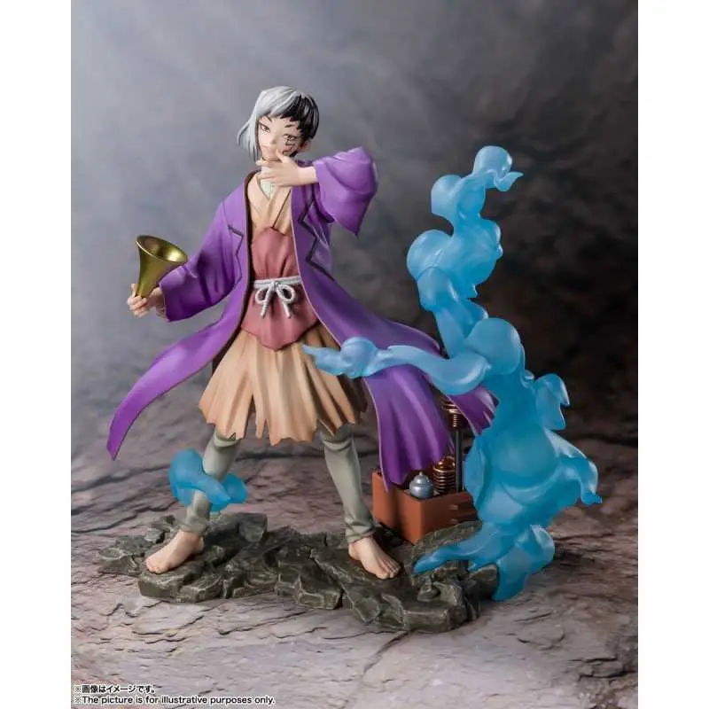 Meilleur Prix Figuarts Zero Gen Asagiri – Dr. StoneFiguarts Zero Gen Asagiri – Dr. Stone