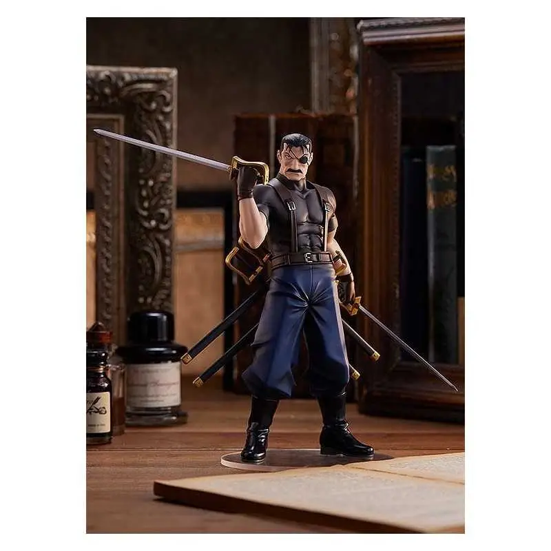 Achat Immédiat Figura del Rey Bradley – Fullmetal Alchemist – Pop Up Parade