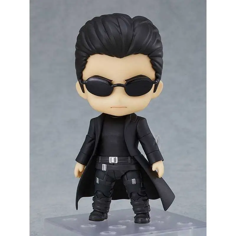 Bon Plan Nendoroid Neo – The Matrix