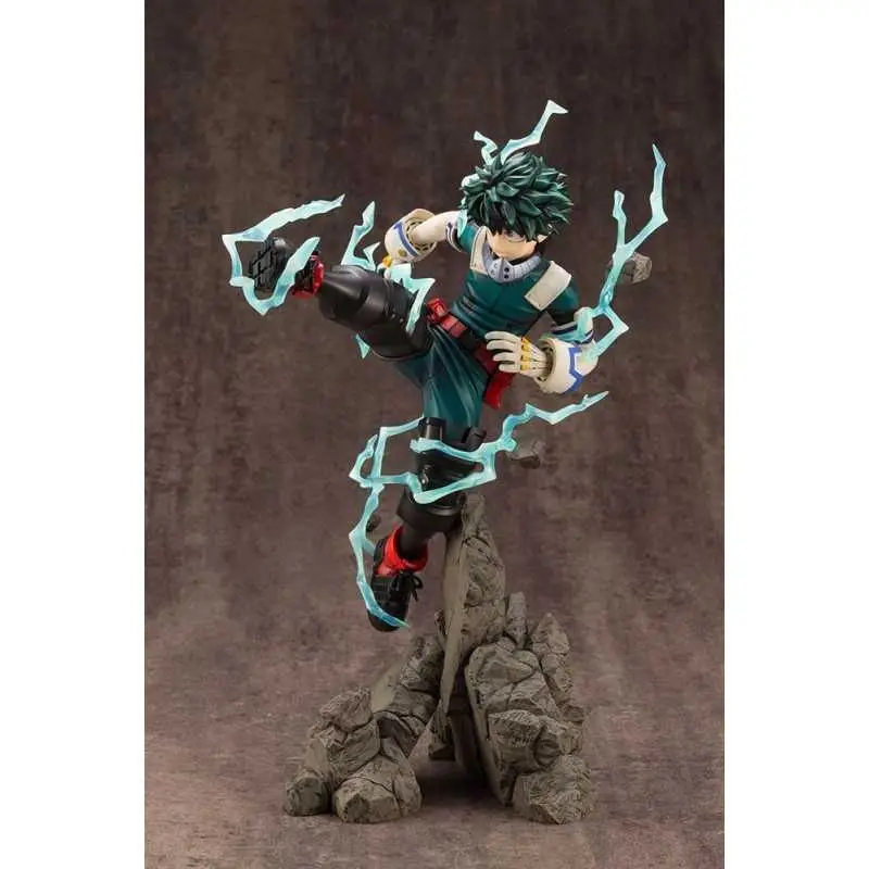 Figur Izuku Midoriya Ver. 2 – ARTFX J Bonus Edition – My Hero Academia Soldes