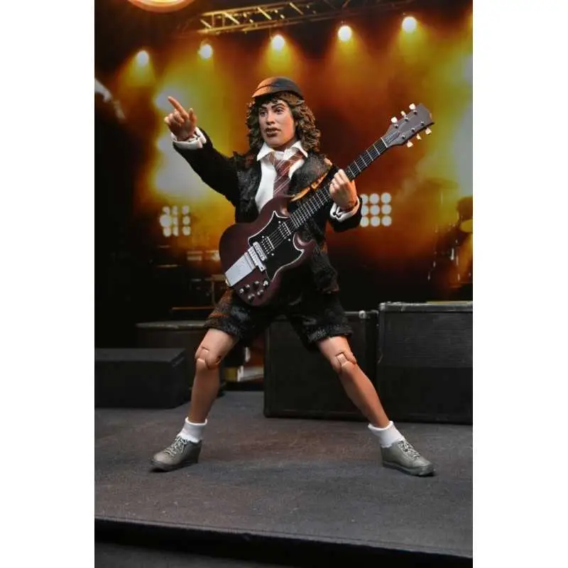 Figurita de Angus Young (Highway to Hell) – AC/DC Meilleur Choix