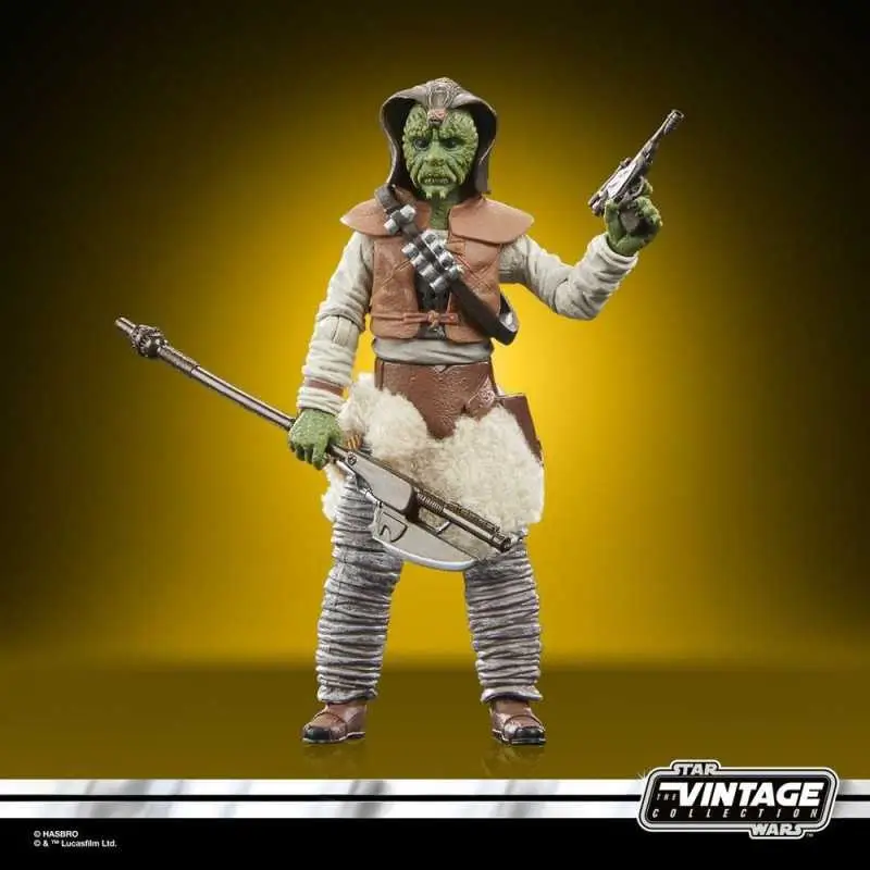 Prix Bas Figurine Wooof (Episode VI) - Star Wars Vintage Collection