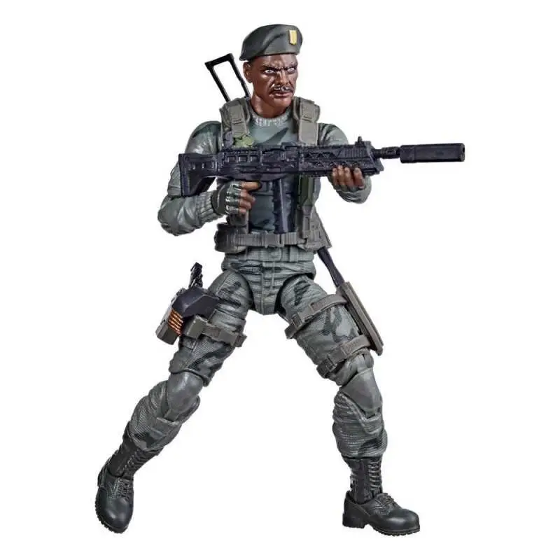 Figurine Sgt. Stalker - G.I. Joe Classified Series Super Prix