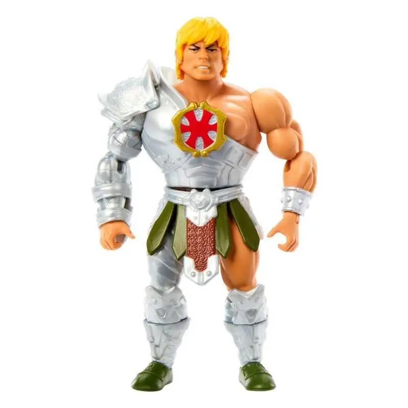 Bon Marché Figura Snake Armor He-Man – Los Amos del Universo Orígenes