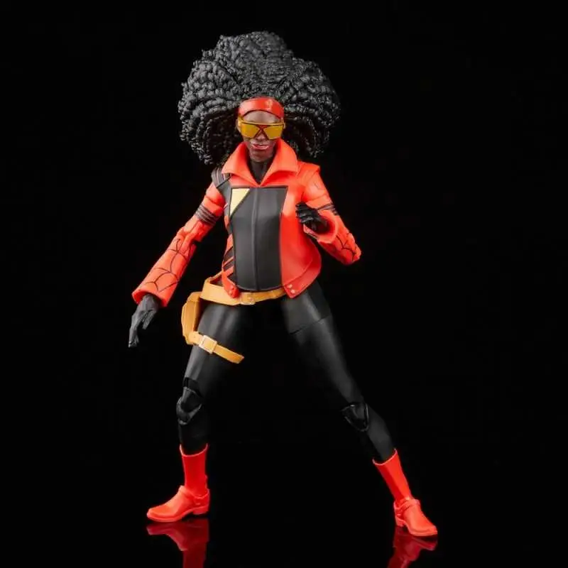 Prix Choc Figurine Jessica Drew (Spider-Man: Across the Spider-Verse) - Marvel Legends Series Spider-Man
