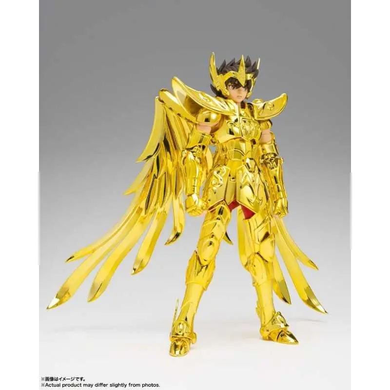 Authentique Myth Cloth Ex Sagitarius Seiya - Erbe des Gold Cloth - Saint Seiya(Note: The text seems to be a product description or title r