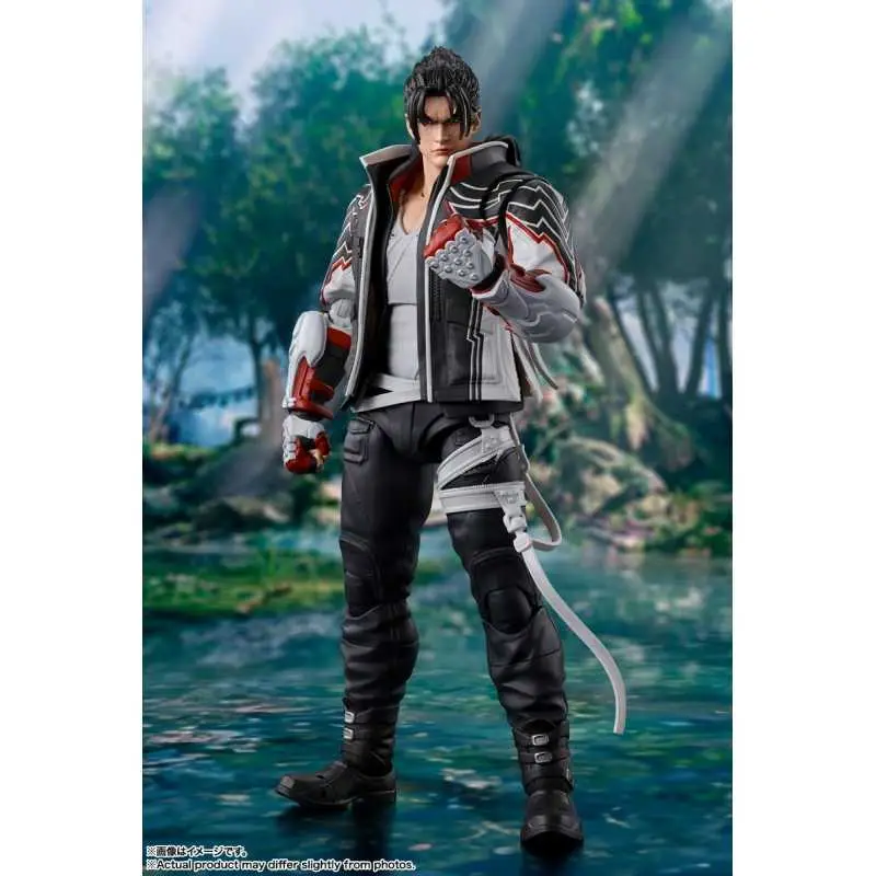 Haute Qualité S.H.Figuarts Jin Kazama (Tekken 8) - Tekken
