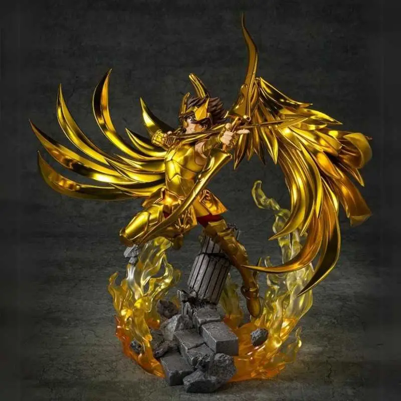Figuarts Zero Touche Métallique Sagittarius Seiya - Saint Seiya Petit Prix