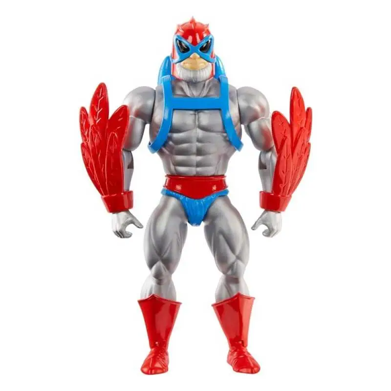 Usine Directe Figurine Cartoon Collection: Stratos – Les Maîtres de l&rsquo;Univers Origins