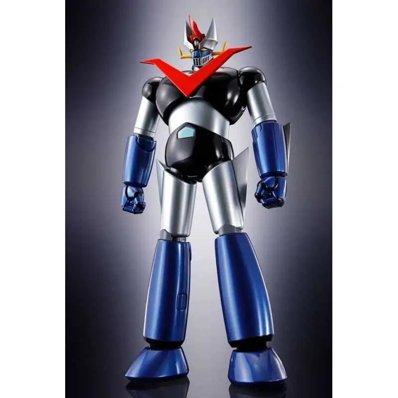 Figurine Soul of Chogokin GX-111 Great Mazinger Kakumei Shinka – Great Mazinger Prix Promo