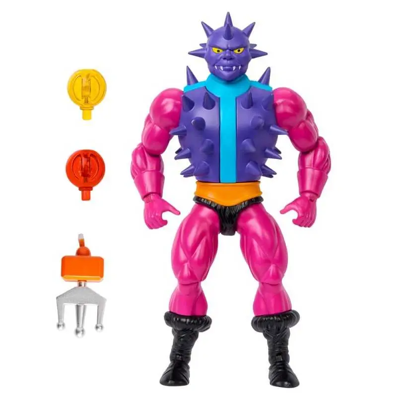 Figurine Spikor (Cartoon Collection) – Les Maîtres de l&rsquo;Univers Origins Prix Réduit