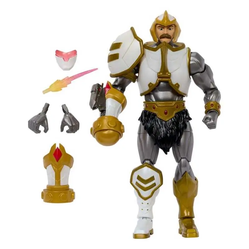 Affaire À Saisir Masters of the Universe: New Eternia Masterverse Figura Man O' War Duncan 18 cm