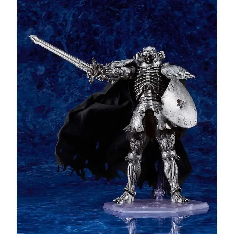 Quantité Limitée Figurine articulée Figma Skull Knight - Berserk