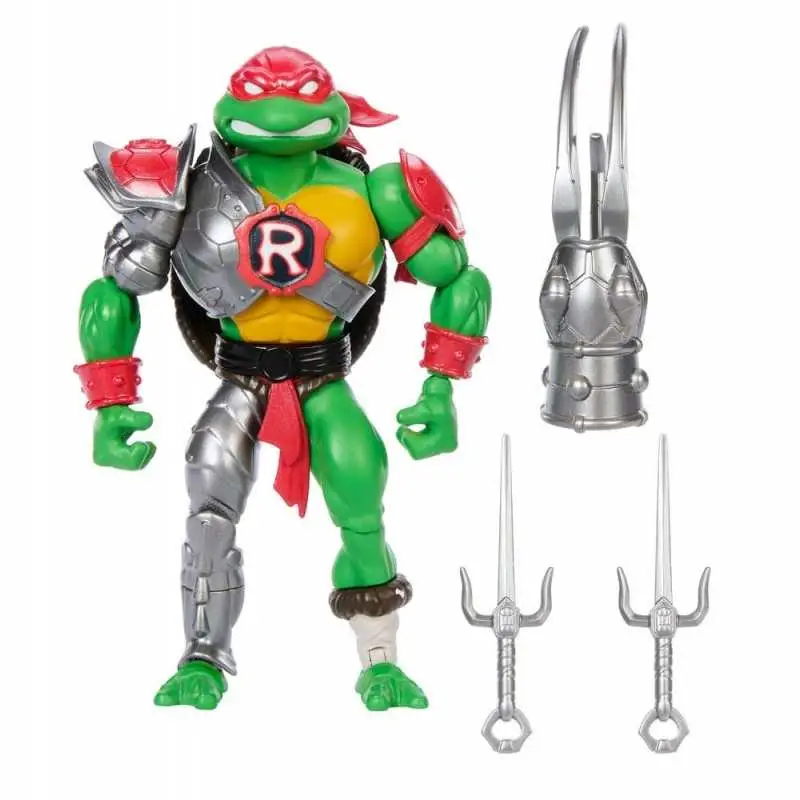 Expédition Rapide Actionfigur Raphael – MOTU x TMNT: Turtles of Grayskull