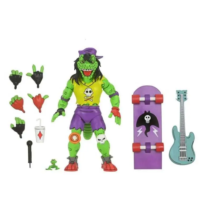 Must-Have Mondo Gecko Figurine - Teenage Mutant Ninja Turtles (Archie Comics)