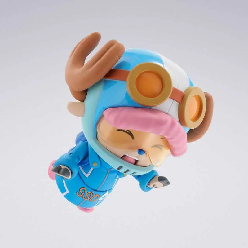 S.H.Figuarts Tony Tony Chopper - Future Island Egghead - One Piece Bon Marché