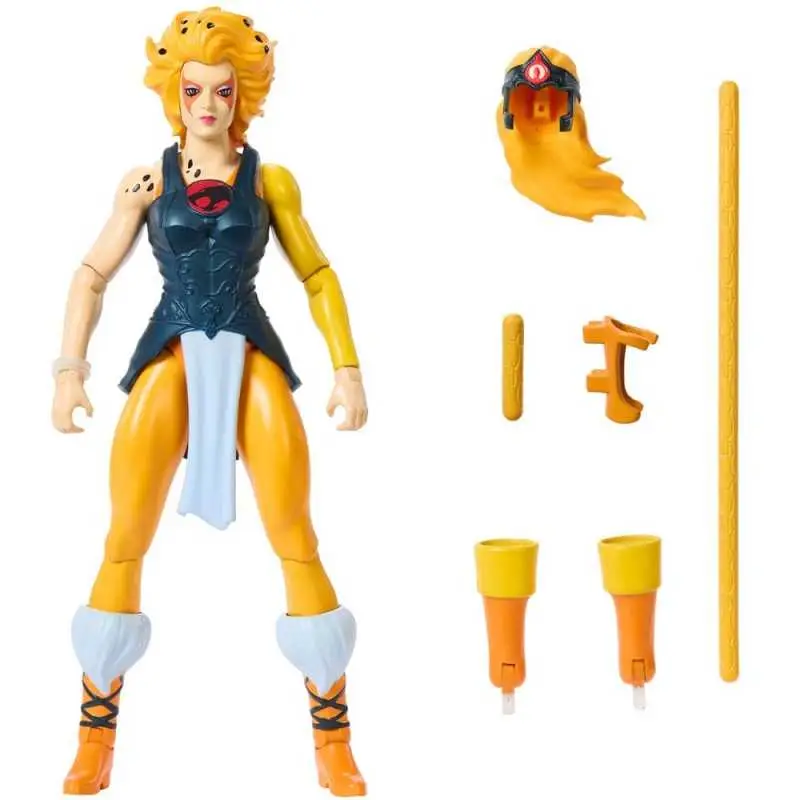 Figurita Cheetara - MOTU x ThunderCats Dernière Chance